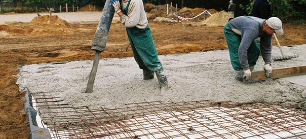 concrete delivery Mountsorrel